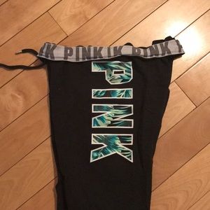 VS Pink Sweatpants